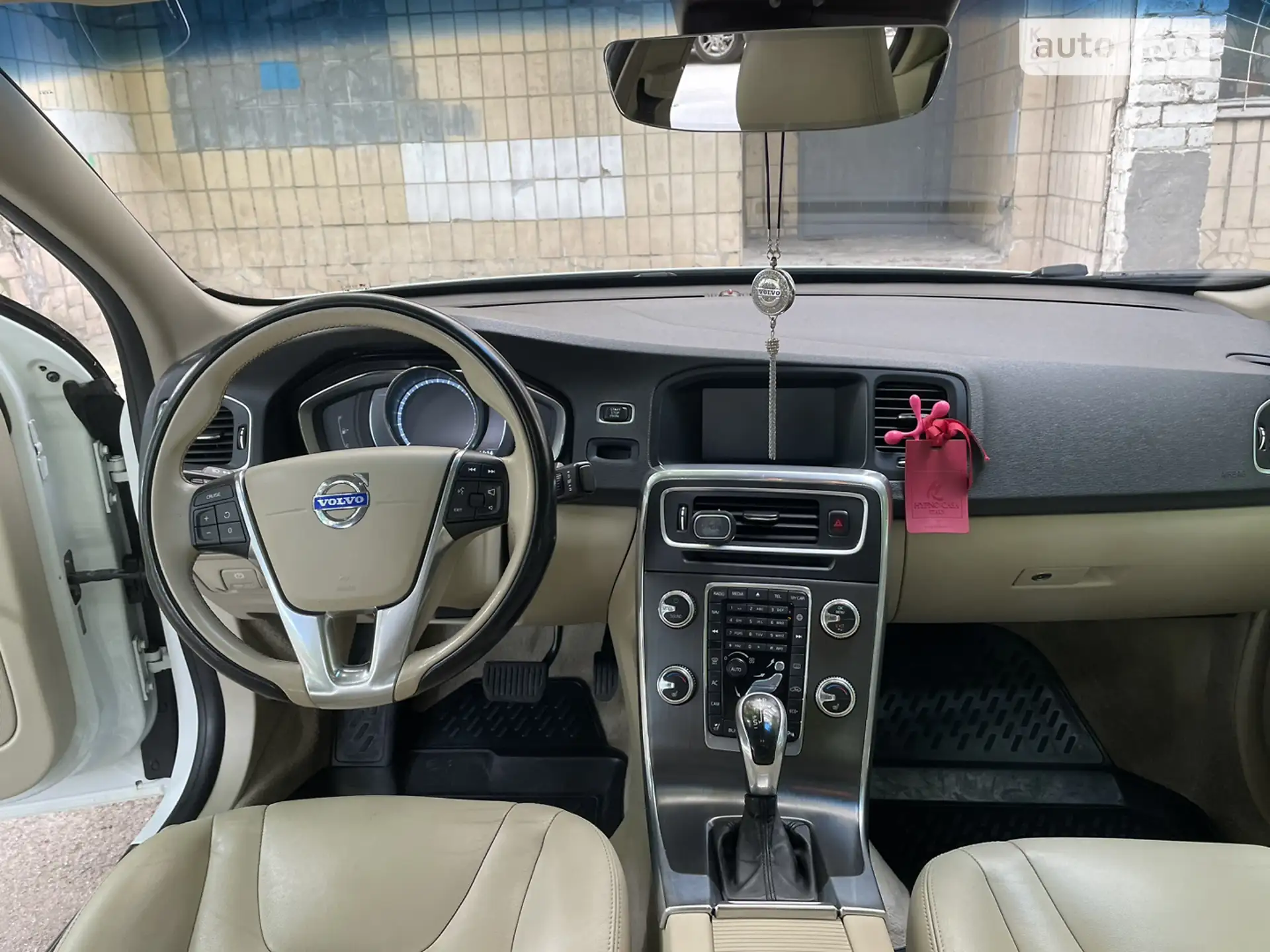 2014 Volvo S60 - мініатюра 4