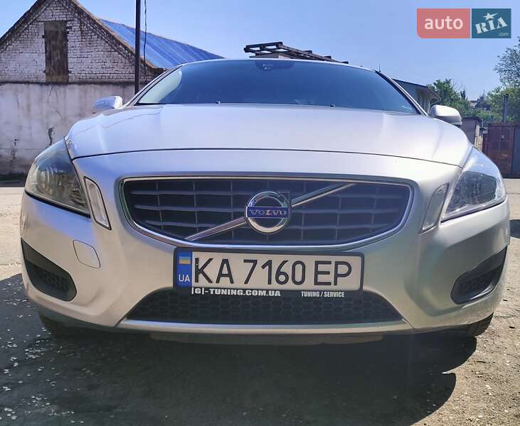 Volvo S60 2011