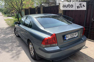 Седан Volvo S60 2003 в Киеве