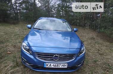 Седан Volvo S60 2013 в Киеве