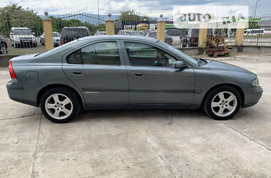Седан Volvo S60 2003 в 