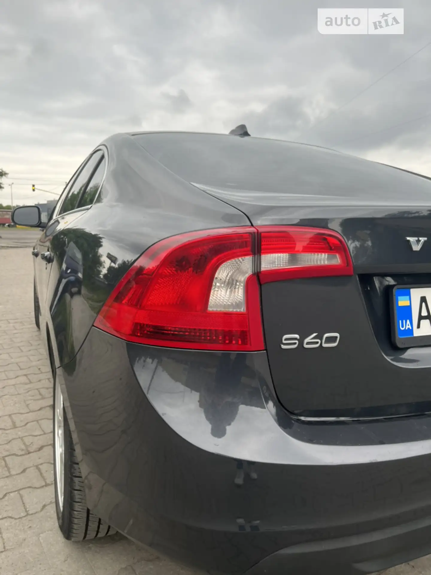 2013 Volvo S60 - мініатюра 4