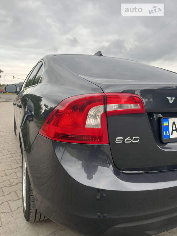 Седан Volvo S60 2013 в Львове фото 4 Седан Volvo S60 2013 в Львове