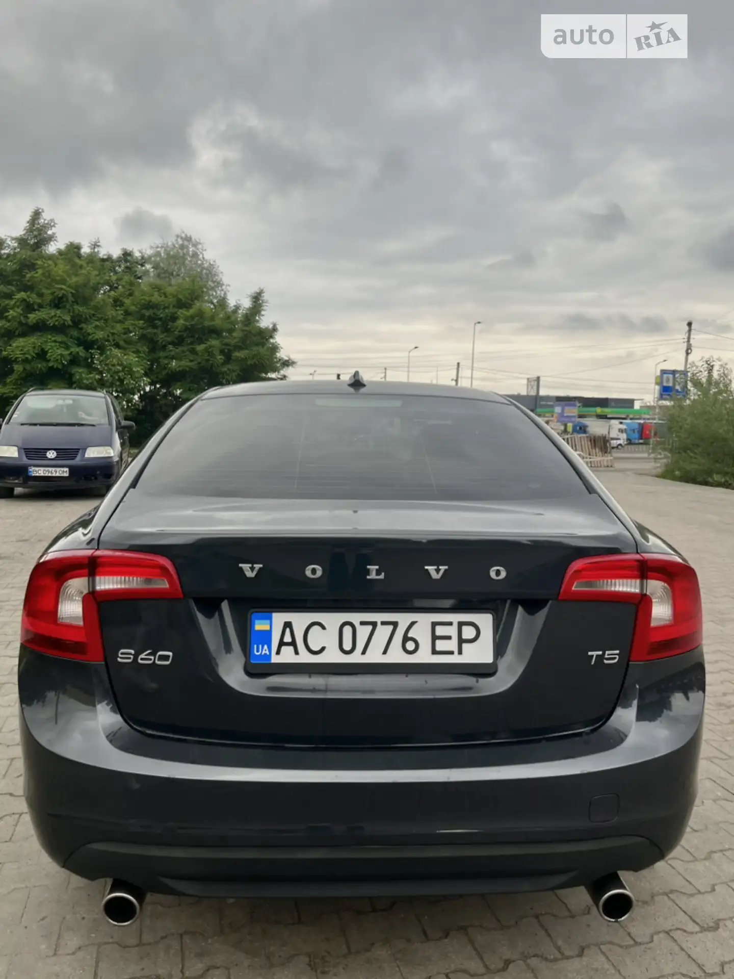 2013 Volvo S60 - мініатюра 3