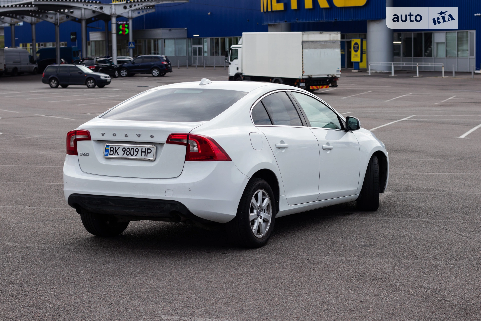 2013 Volvo S60 - мініатюра 5