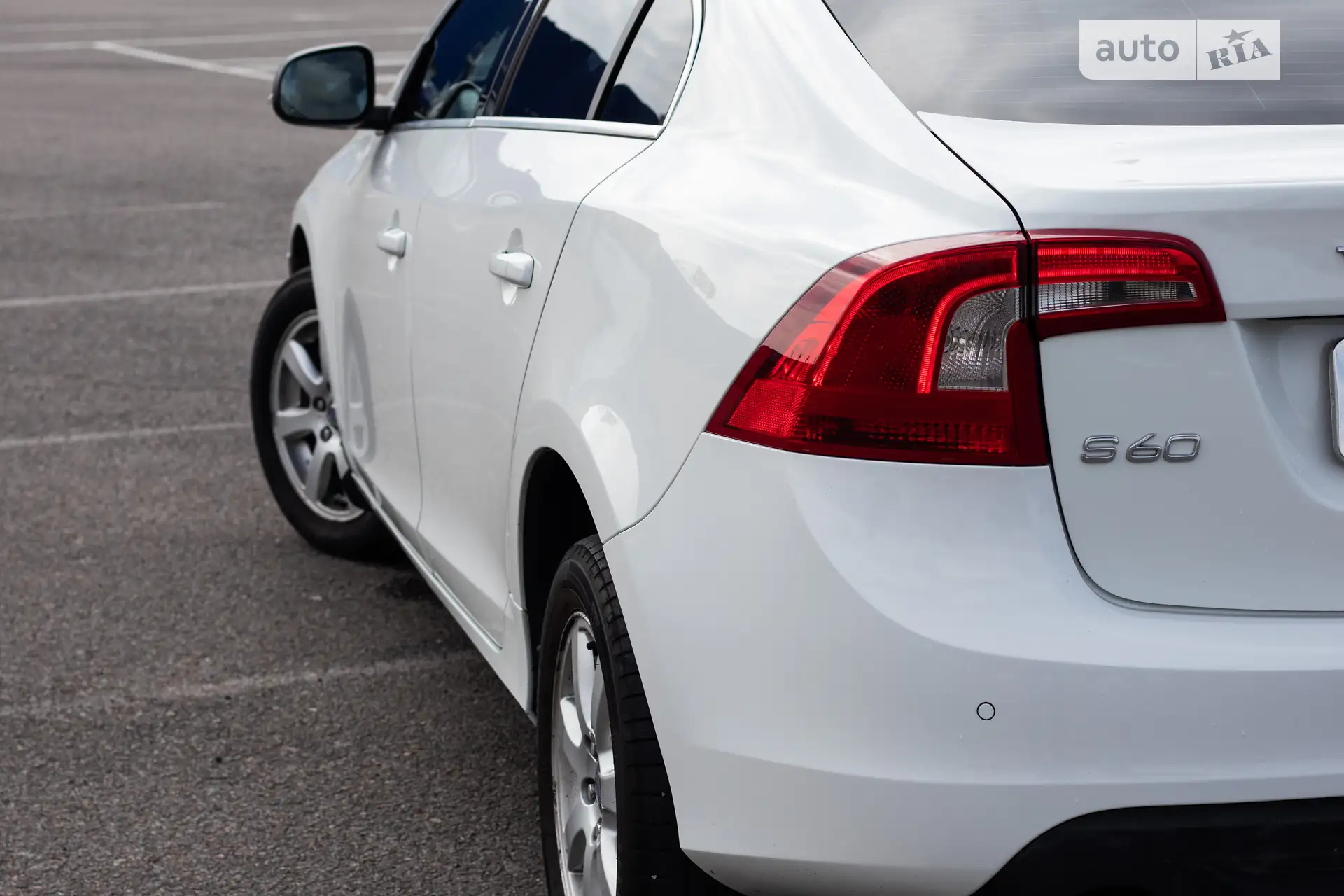 2013 Volvo S60 - мініатюра 8