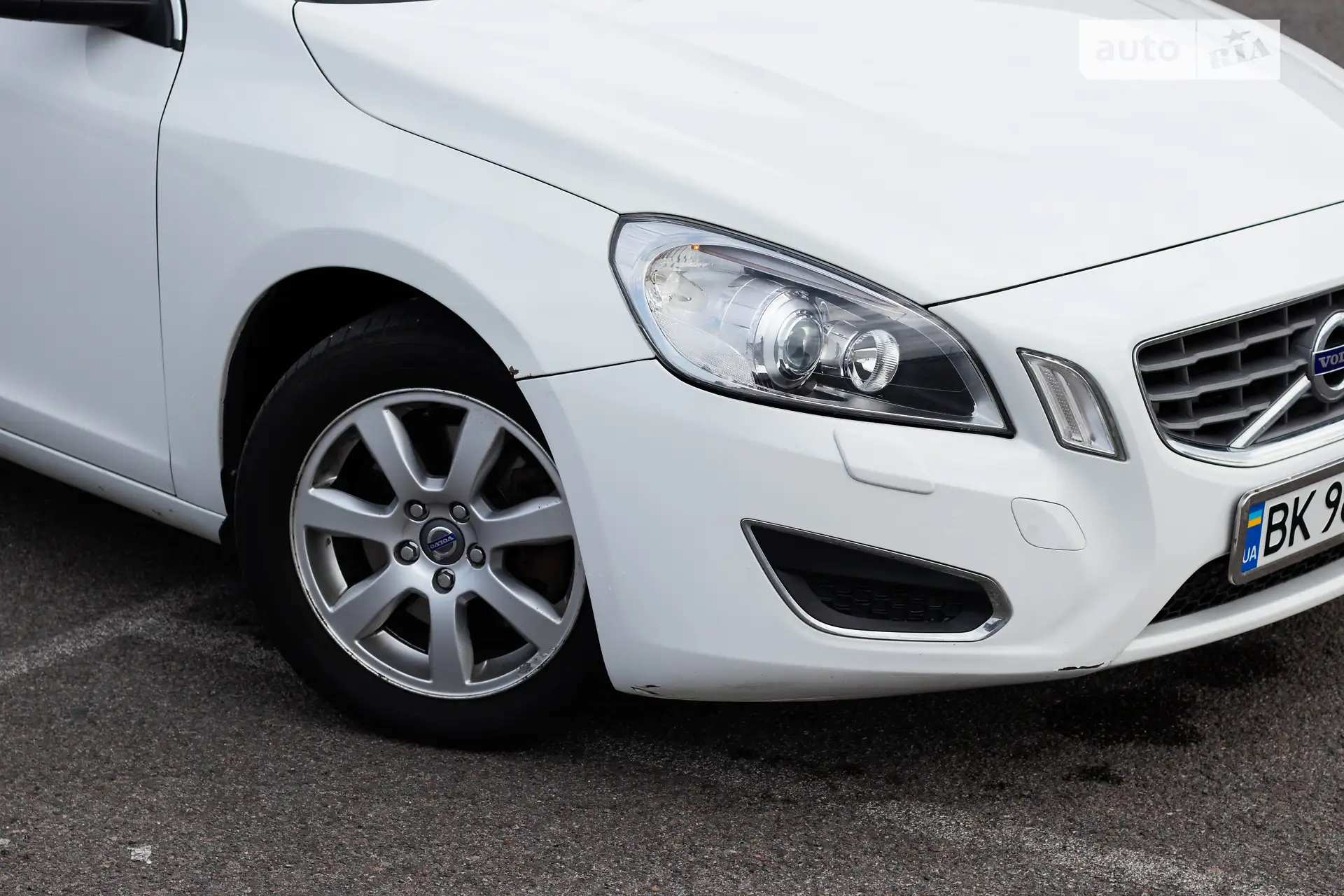 2013 Volvo S60 - мініатюра 7
