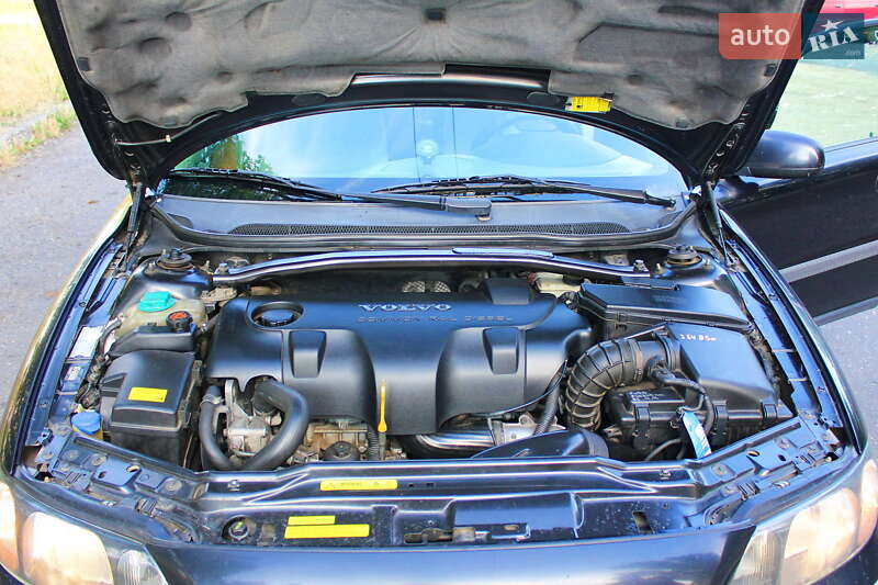 Седан Volvo S60 2002 в Одессе