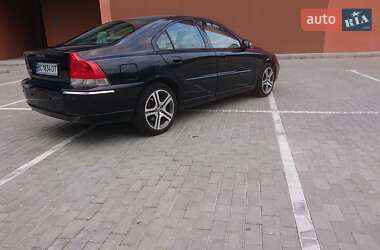 Седан Volvo S60 2008 в Львові