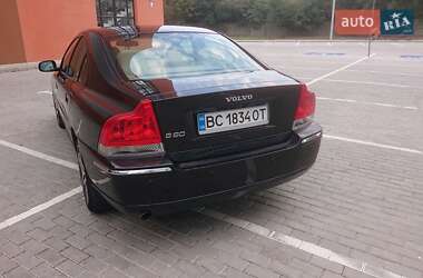 Седан Volvo S60 2008 в Львові