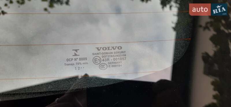 Седан Volvo S60 2012 в Івано-Франківську