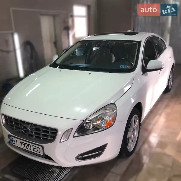 Volvo S60