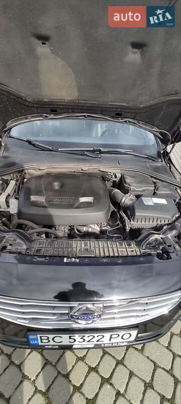 Седан Volvo S60 2016 в Львове