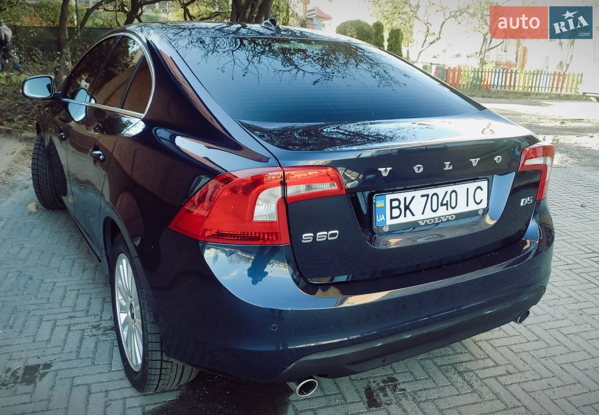 2011 Volvo S60 - мініатюра 7