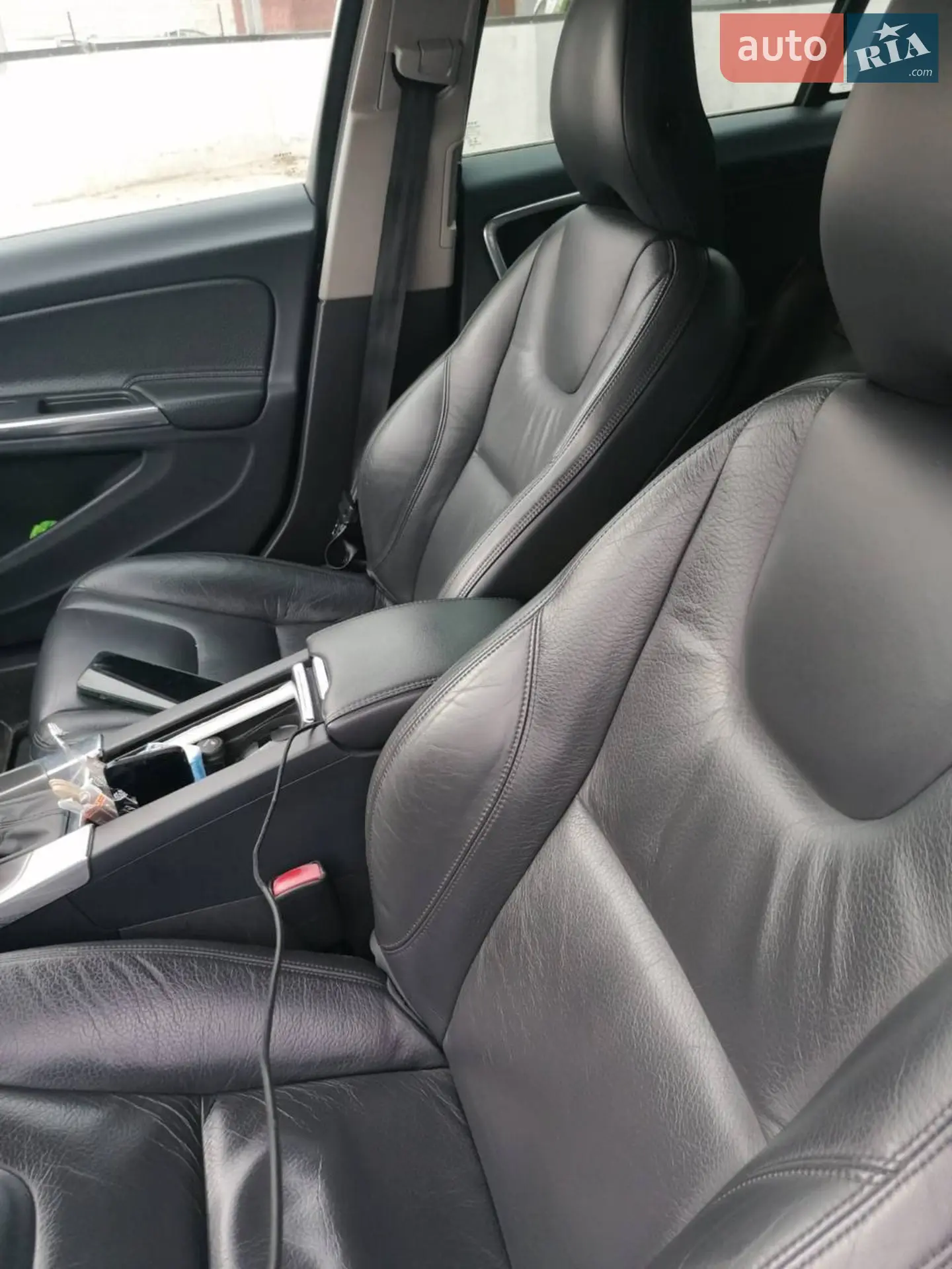 2013 Volvo S60 - мініатюра 4