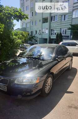 Седан Volvo S60 2006 в Киеве