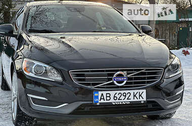 Седан Volvo S60 2017 в Києві