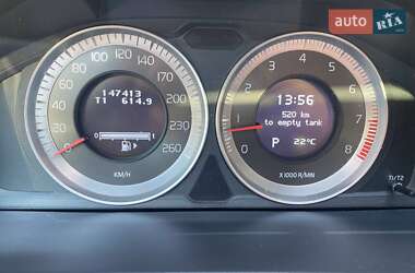 Седан Volvo S60 2012 в Львове