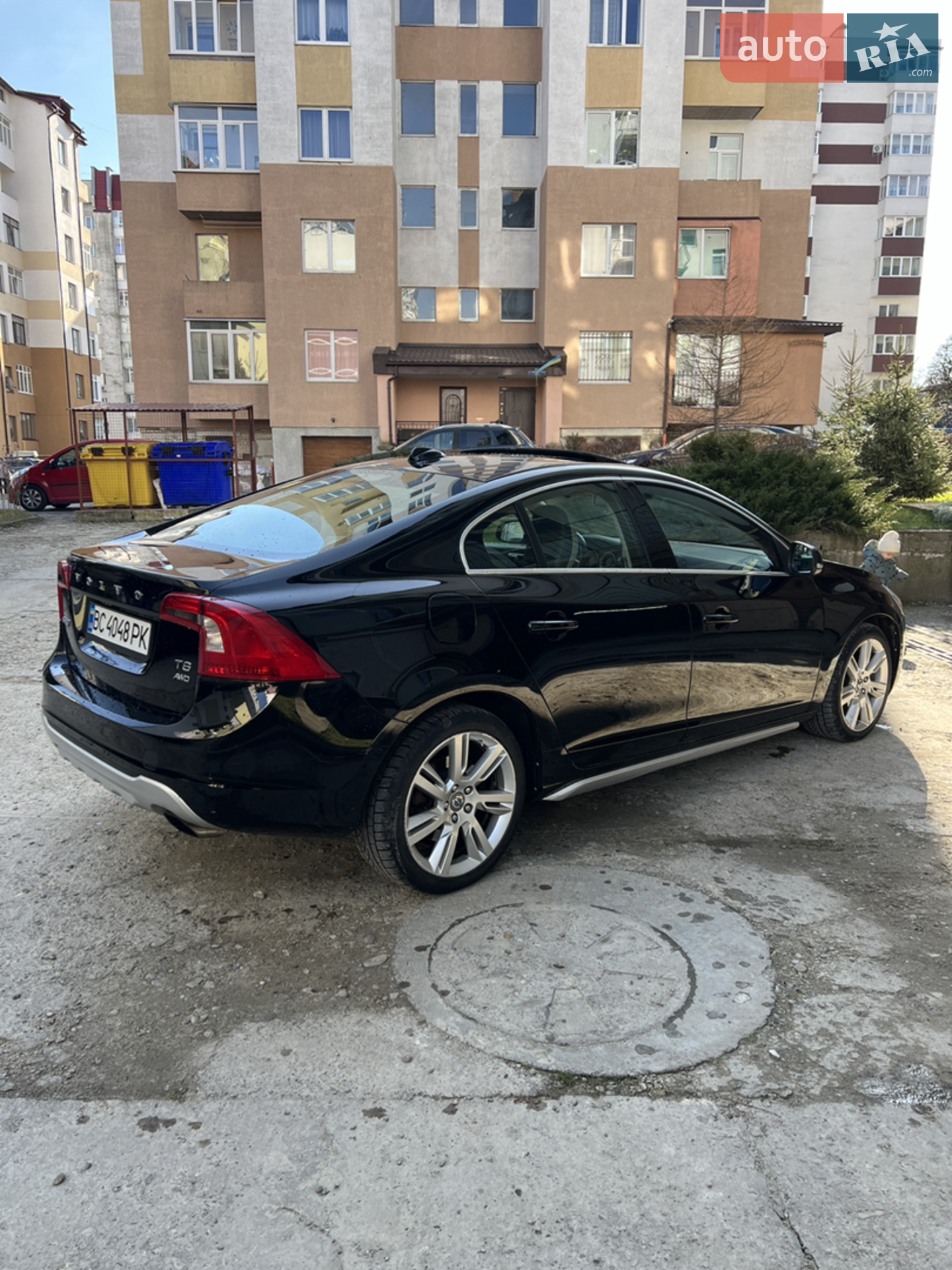2010 Volvo S60 - мініатюра 4