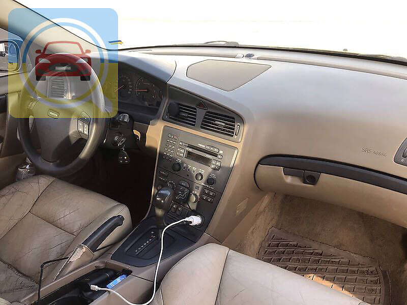 Седан Volvo S60 2001 в Киеве