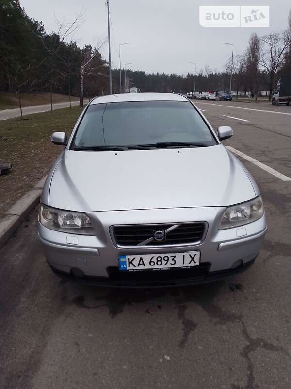 4 объявления о продаже Volvo S60 2007 года