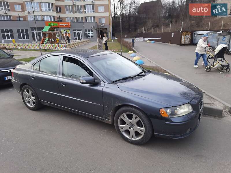 Седан Volvo S60 2008 в Киеве