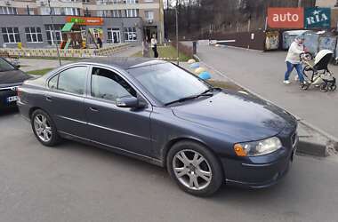 Седан Volvo S60 2008 в Киеве