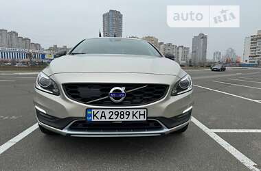 Седан Volvo S60 2017 в Києві