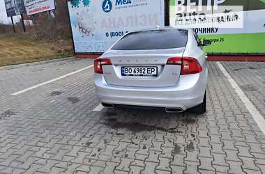 Седан Volvo S60 2014 в Тернополе
