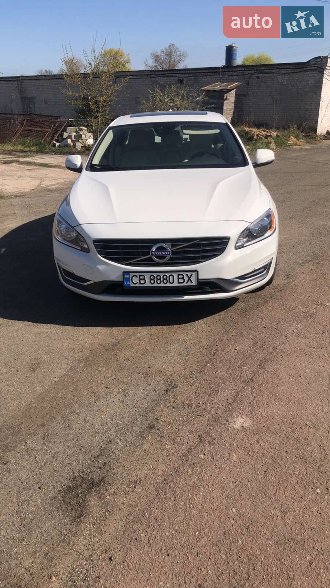 2015 Volvo S60 - мініатюра 5