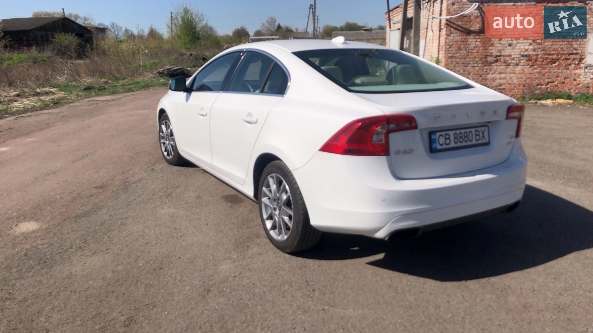 2015 Volvo S60 - мініатюра 6