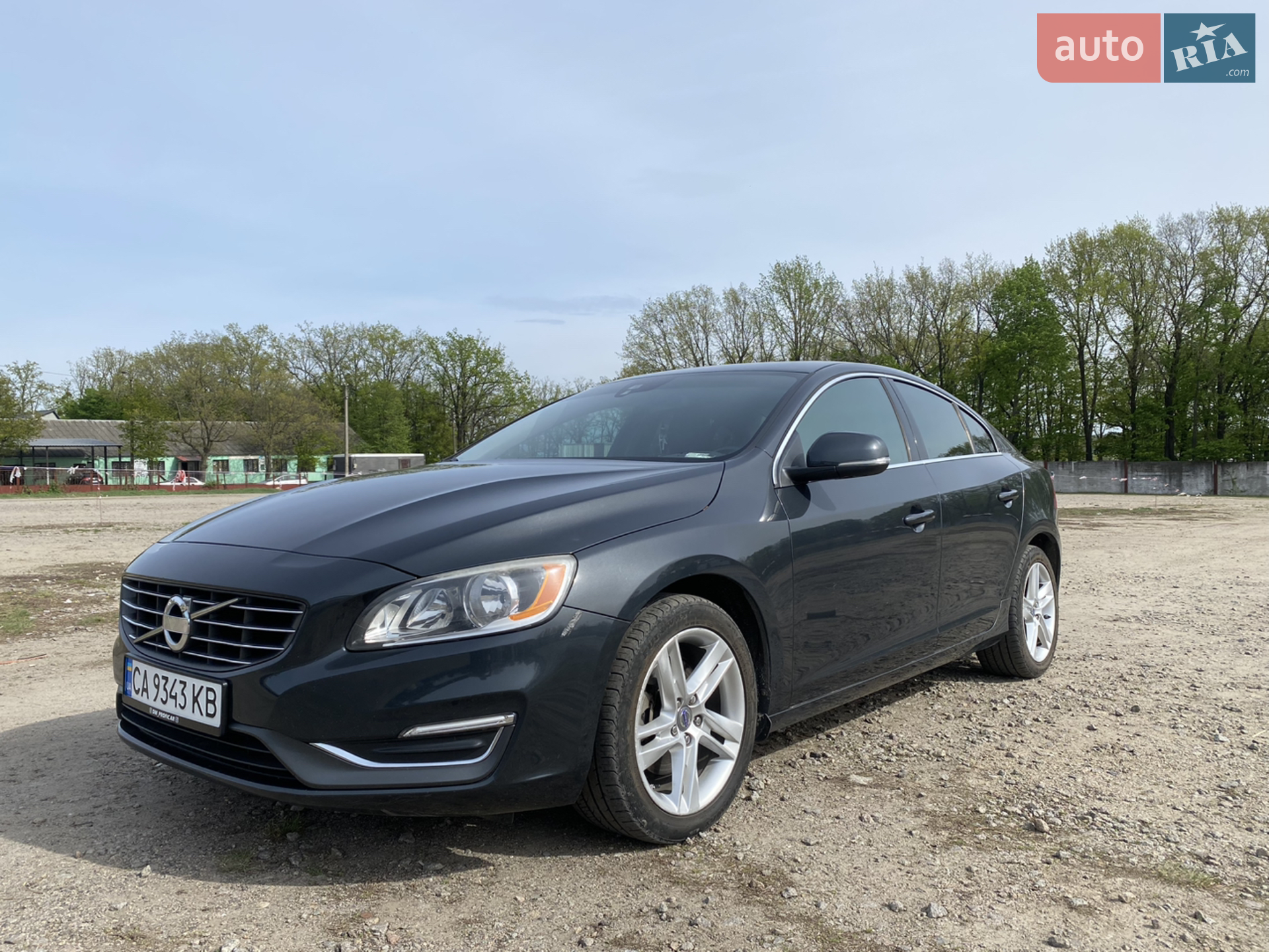 2014 Volvo S60 - мініатюра 3