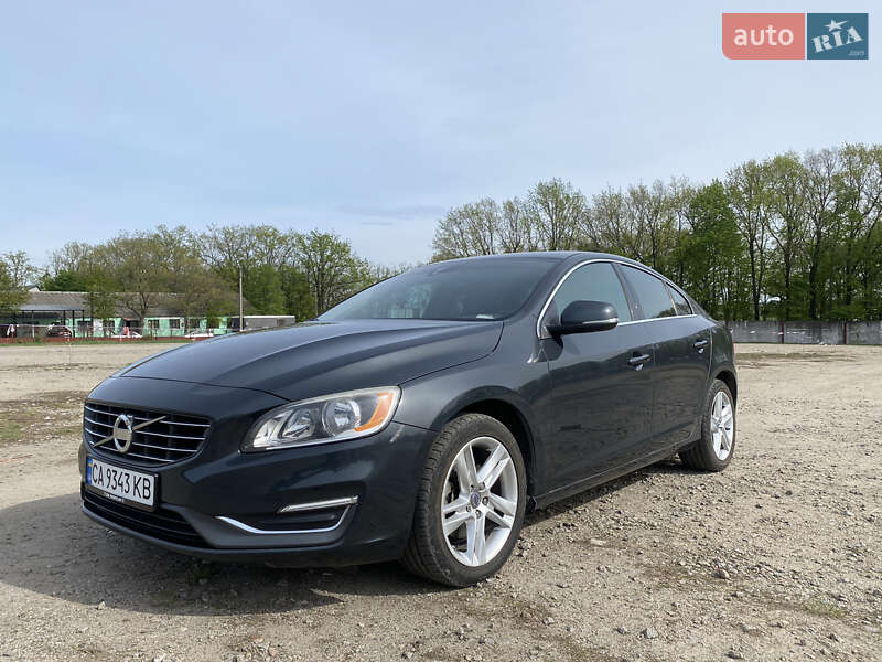 Седан Volvo S60 2014 в Умани фото 3 Седан Volvo S60 2014 в Умани