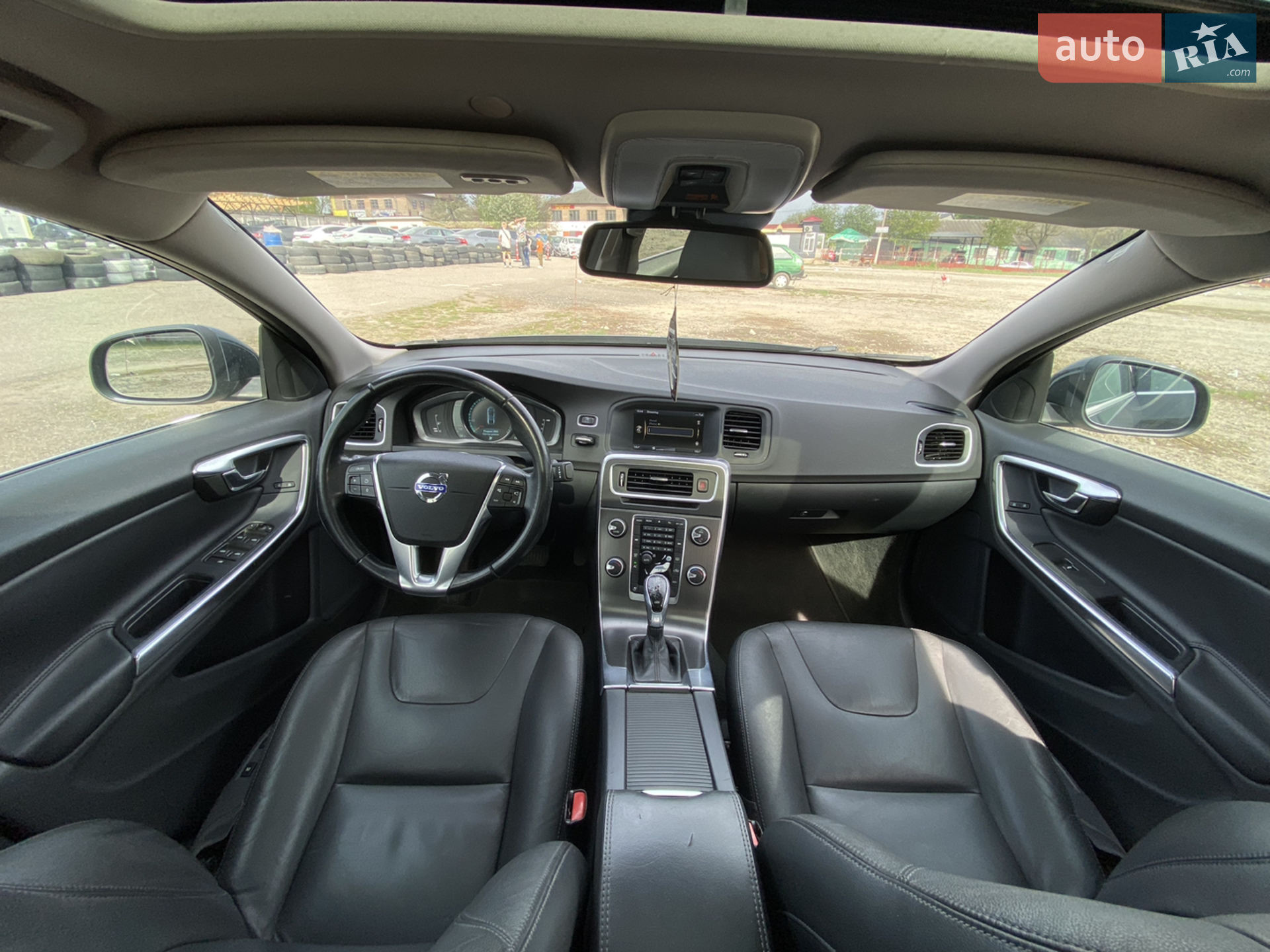 2014 Volvo S60 - мініатюра 11