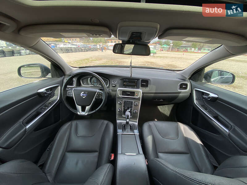 Седан Volvo S60 2014 в Умани фото 11 Седан Volvo S60 2014 в Умани