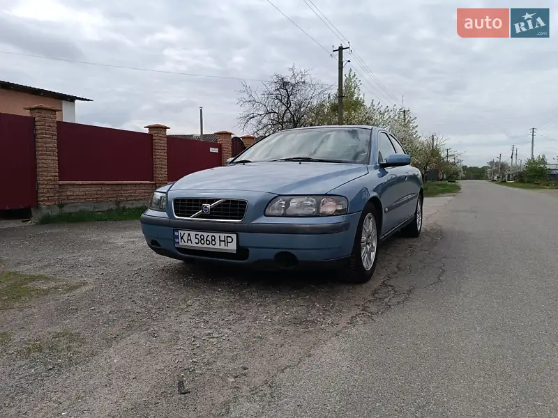 Volvo S60