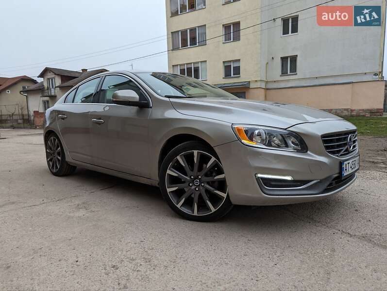 Volvo S60 2014 Volvo S60 2014