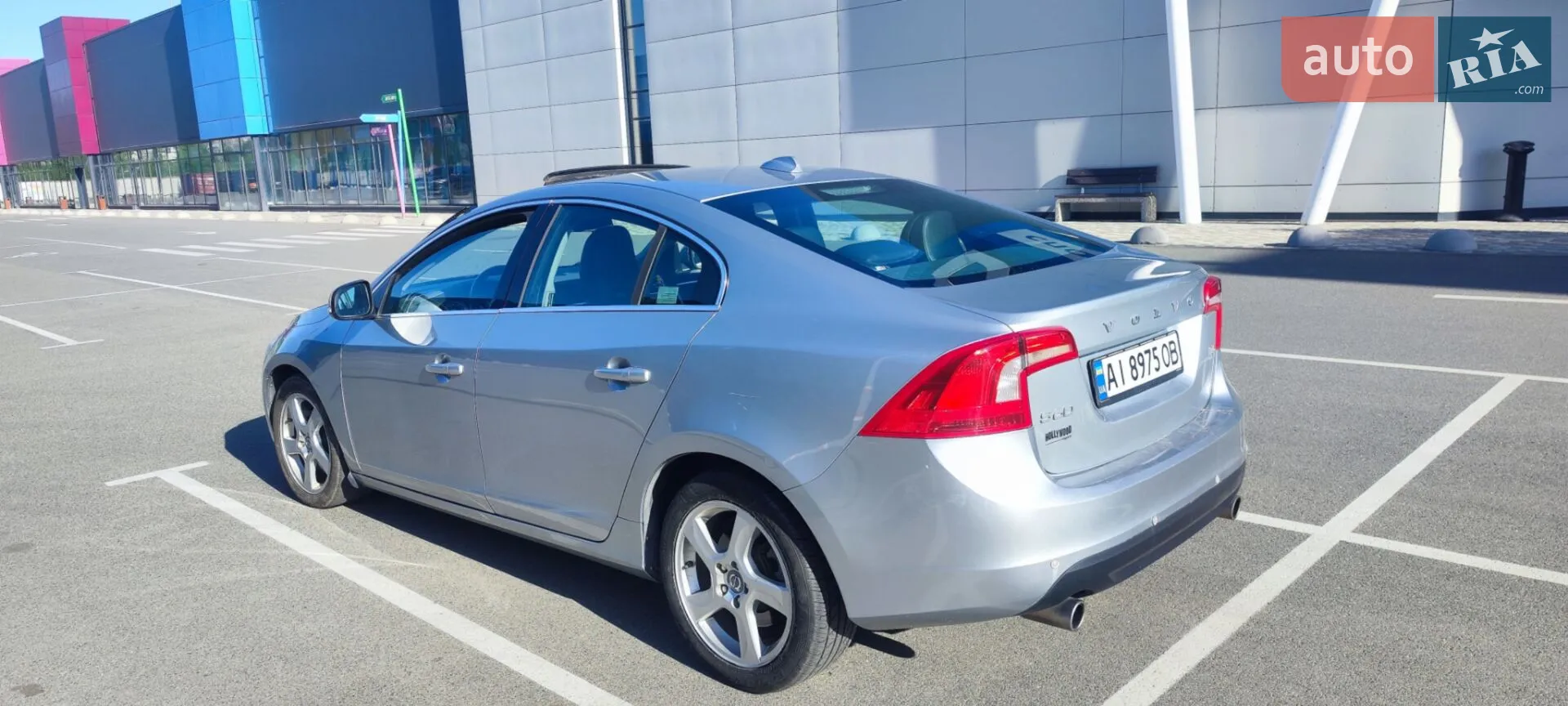 2013 Volvo S60 - мініатюра 4