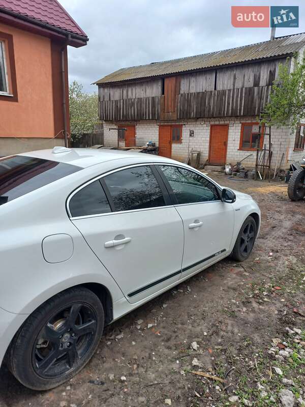 Седан Volvo S60 2012 в Борисполі