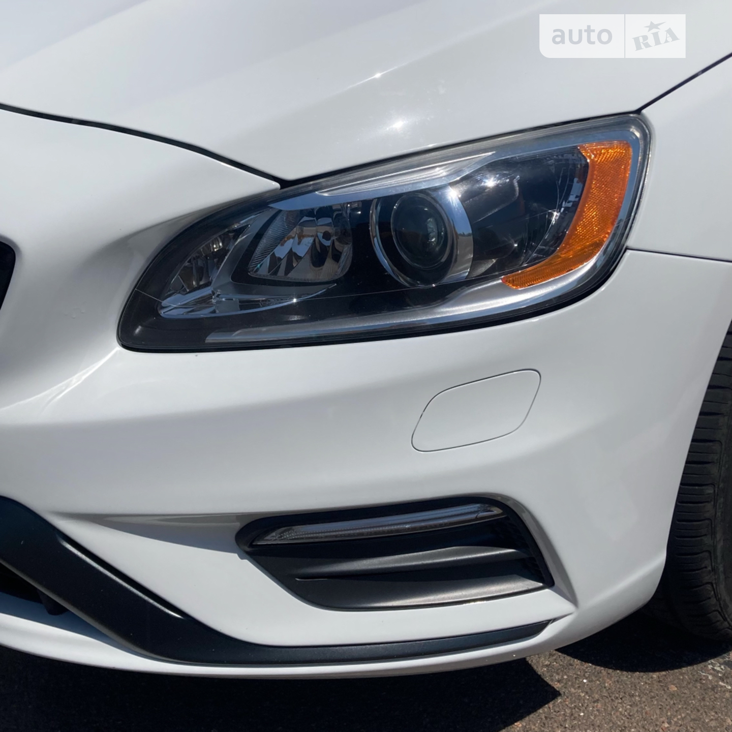 2017 Volvo S60 - мініатюра 3