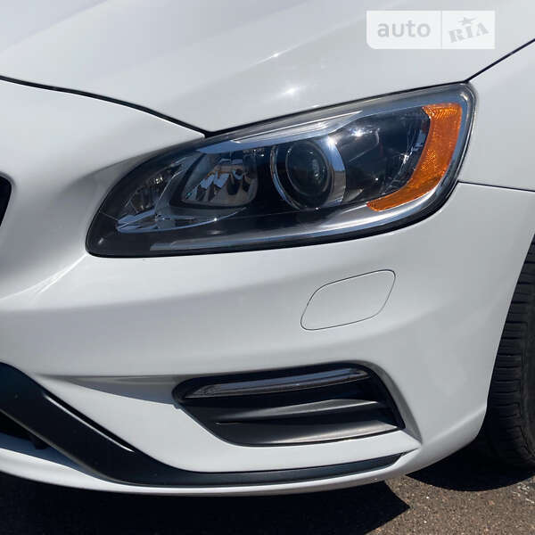 Седан Volvo S60 2017 в Одессе