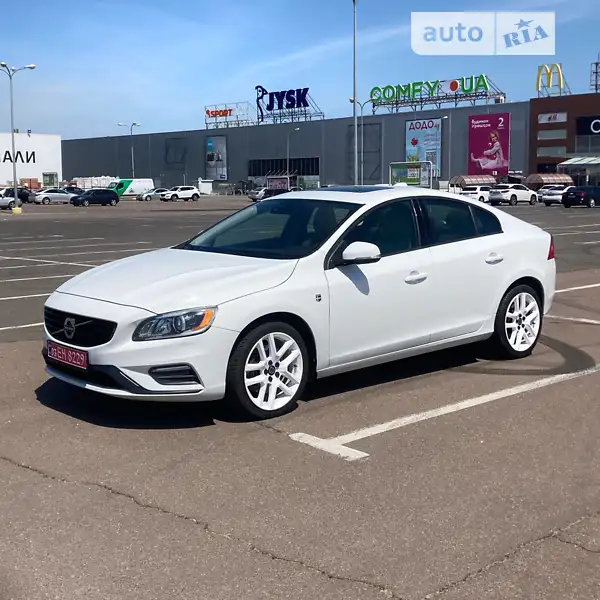 Volvo S60 2017