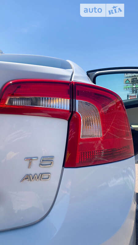 Седан Volvo S60 2017 в Одессе