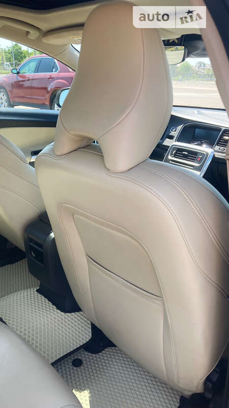 Седан Volvo S60 2017 в Одессе