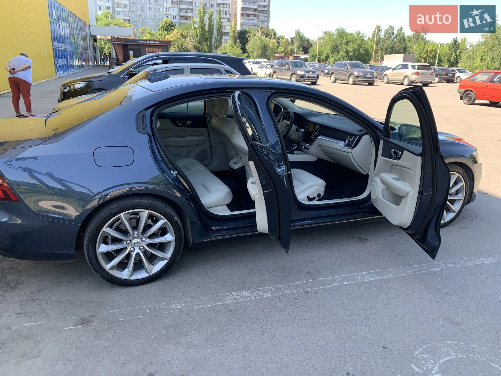 2019 Volvo S60 - мініатюра 5