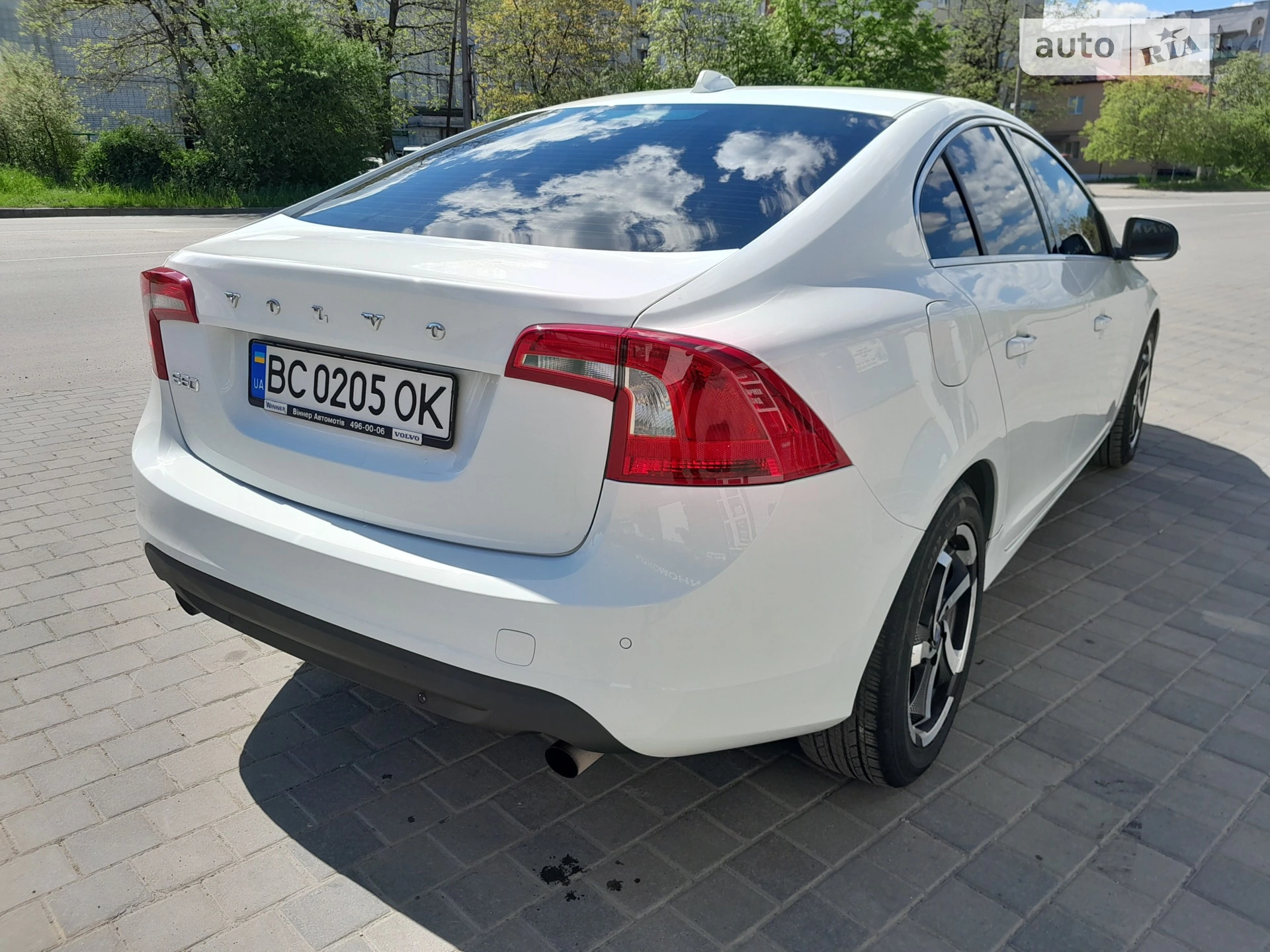 2011 Volvo S60 - мініатюра 4