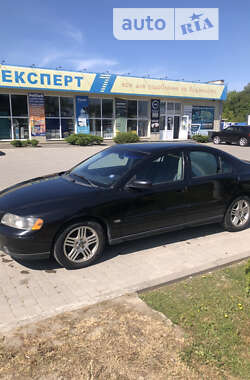 Седан Volvo S60 2006 в Самборе