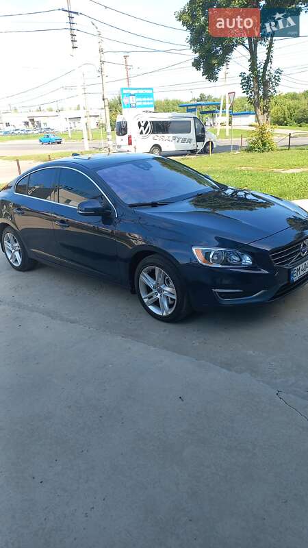 Седан Volvo S60 2013 в Сумах