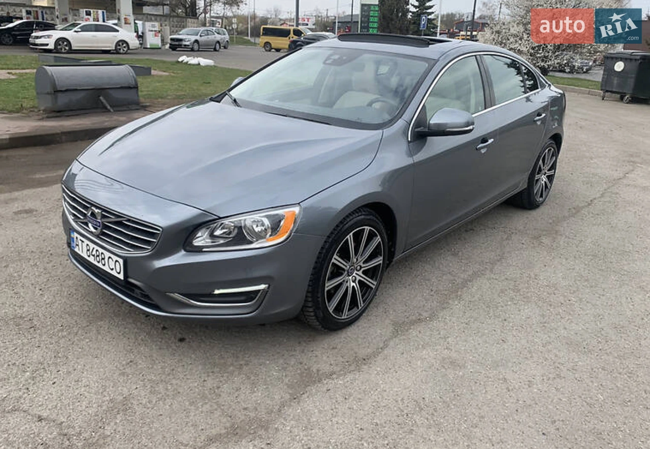 2017 Volvo S60 - мініатюра 20