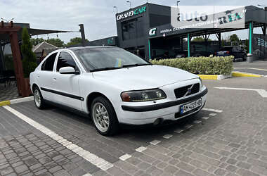 Седан Volvo S60 2002 в Коростені